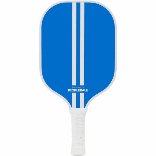 Brooklyn Pickleball Carbon Fiber Pickleball Paddle [Blue]