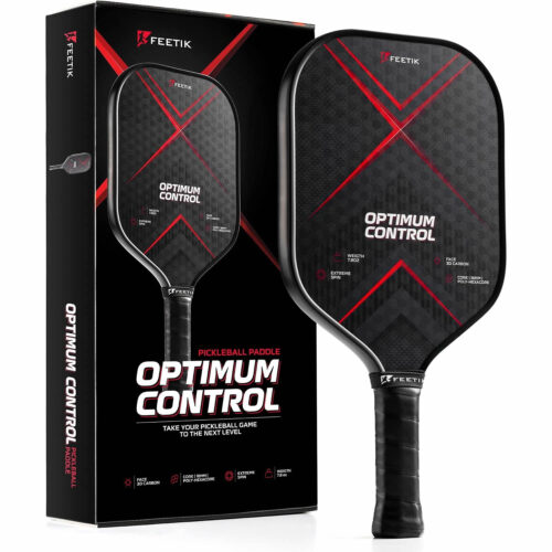 FEETIK Optimum Control 3D Carbon Fiber